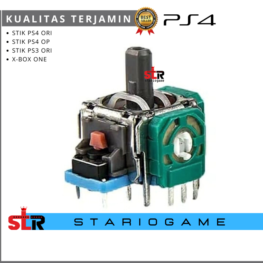 Analog stik Xbox one Analog stik ps4 ALPS original Analog stick ps3 om