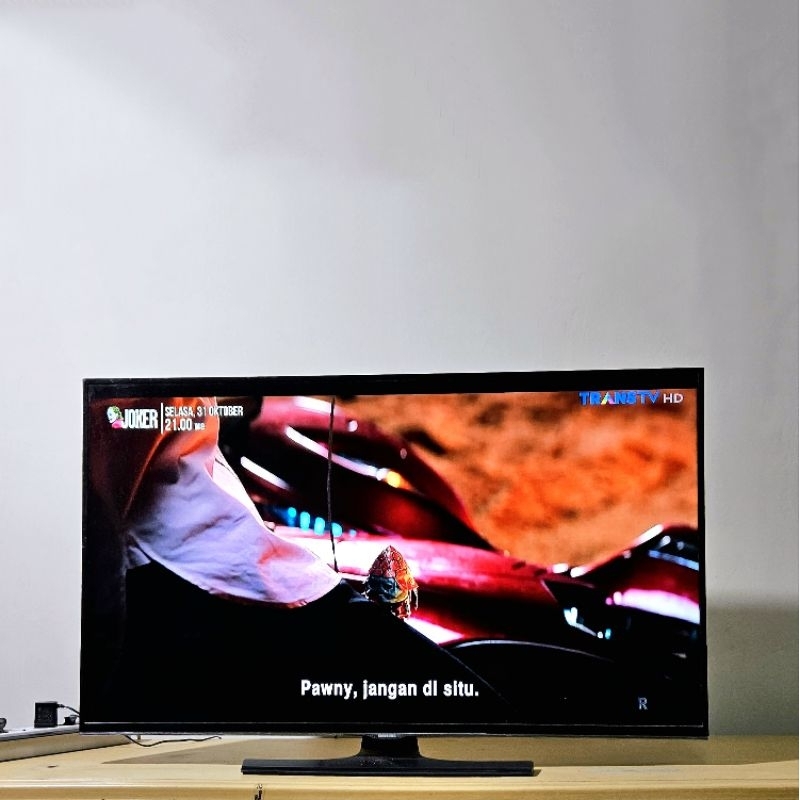 televisi smart TV samsung full HD LED 40 inci