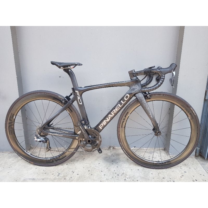 Frameset Sepeda Roadbike RB Balap PINARELLO F10 Size 46,5 Origanal