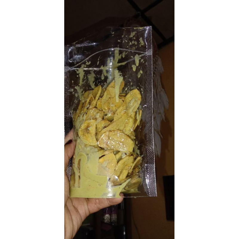 

Keripik Pisang-Greentea