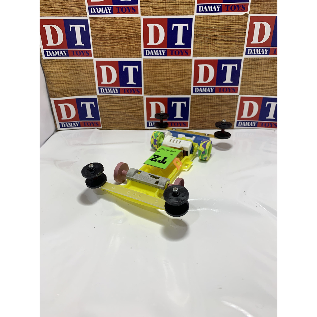 TAMIYA SLOPE CHASSIS SUPER 1 TITI TZ
