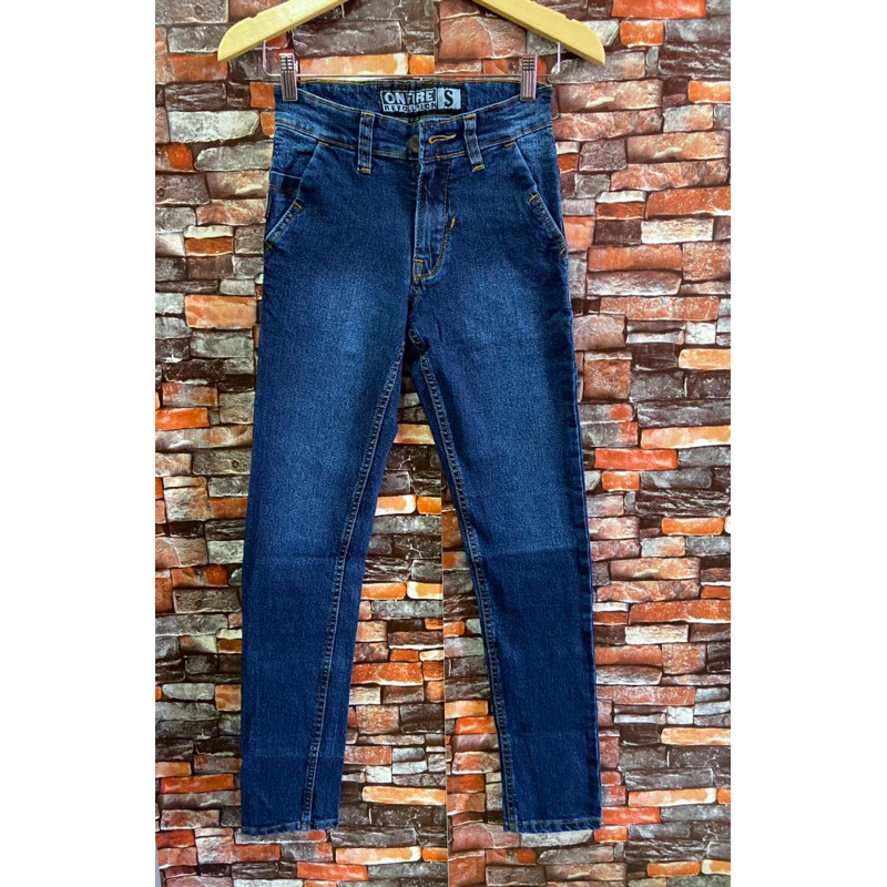 CELANA JEANS ANAK JUNIOR ONFIRE ORIGINAL