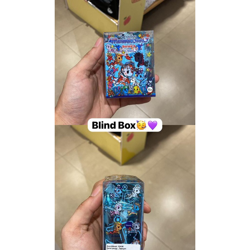 Miniso Tokidoki Mermaid Season 3