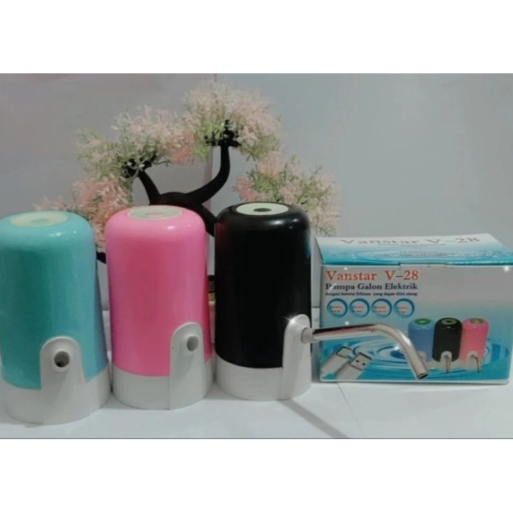 Terlaku.. Pompa galon electric , Pump Electric water ,Electric water pump, Water pump galon (C012) P