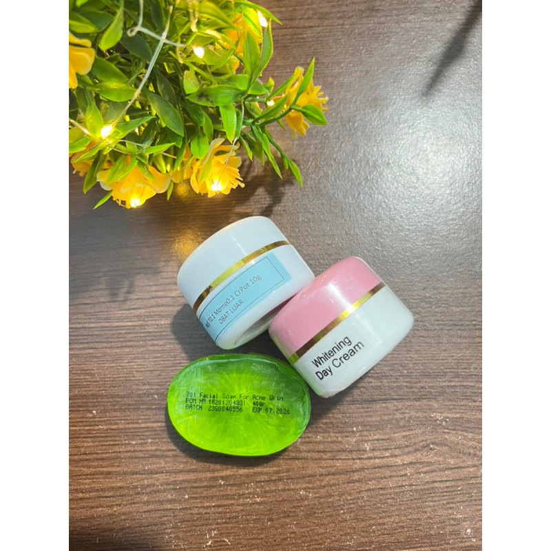 Krim Flek Membandel set