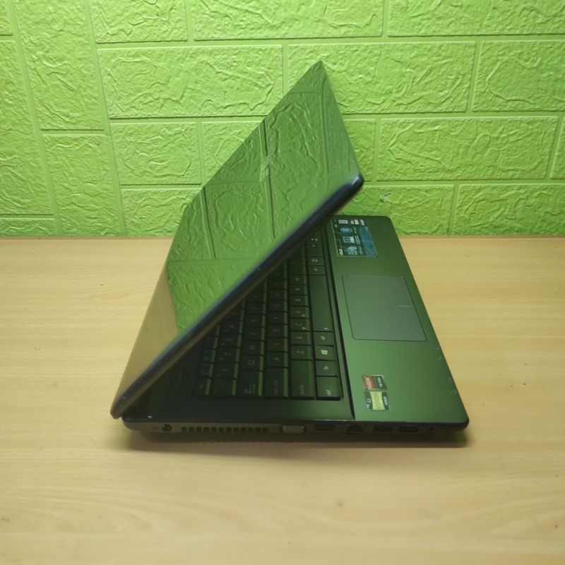 Laptop Asus Siap Pakai Ram 4 di bawah Dua Juta