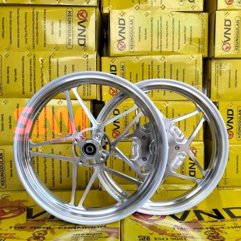 VELG VND V SPEED FOR FINO/MIO GEAR/MIO M3/MIO Z/SOUL GT