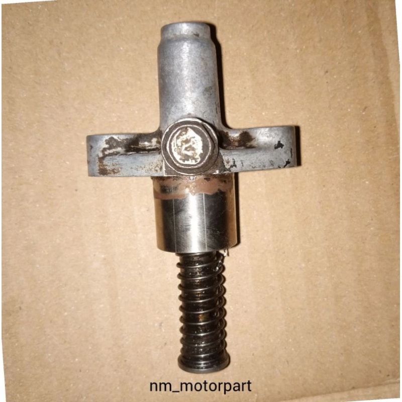 stut tensioner rantai kamrat teming kawasaki kaze r blits