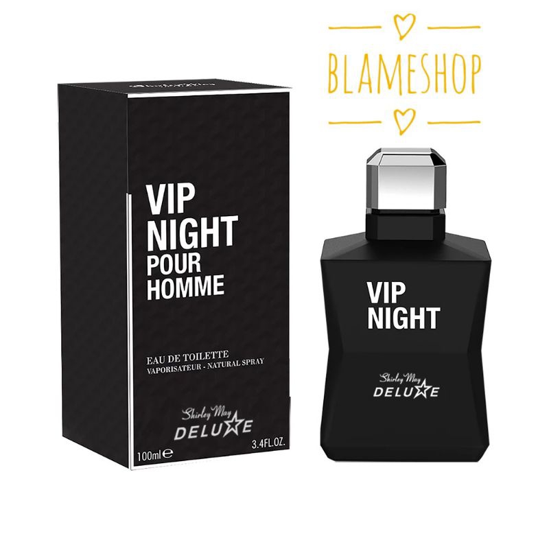 Parfum Shirley May Deluxe VIP Night 100ml
