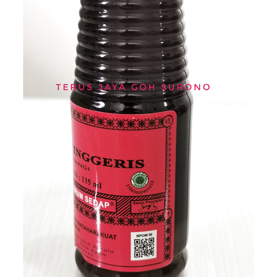 

Produk Kecap Inggris Kecap Inggeris Asia Harum Sedap 135 ml Saos Inggeris