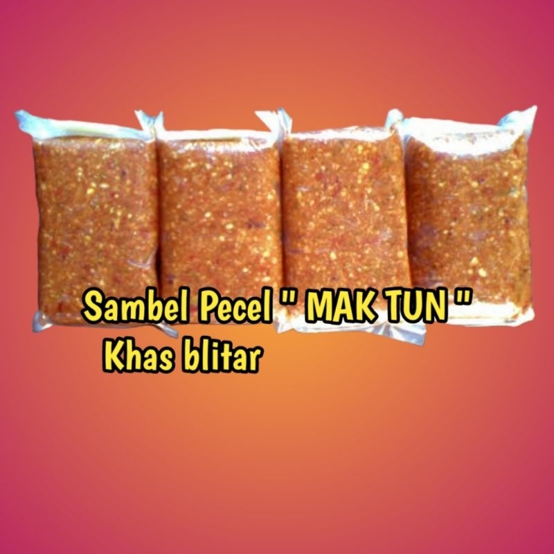 

sambel kacang Mak Tun 1 kg