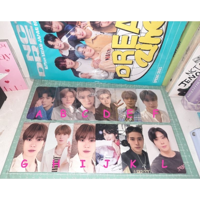 wts pc jaehyun nct 127 perfume ay-yo 2 baddies sg23