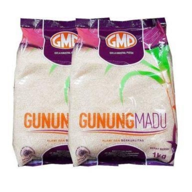 

GULA PASIR GMP 1 KG MURAH