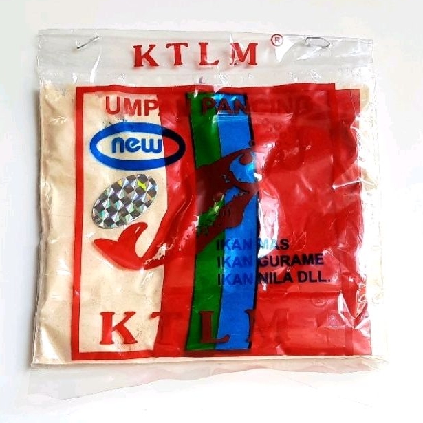 Umpan Mancing Ikan Emas Mas Katulampa Aroma Wangi Siap Pakai