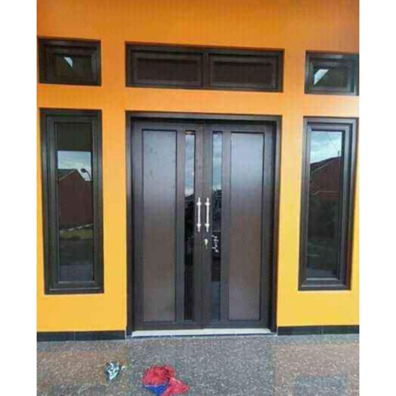 pintu jendela aluminium