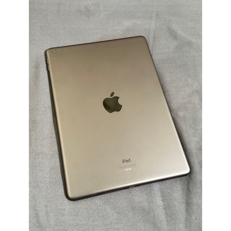 IPad 8th generation 32gb silver (second)