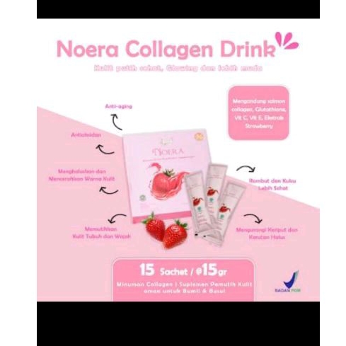 Noera collagen drink