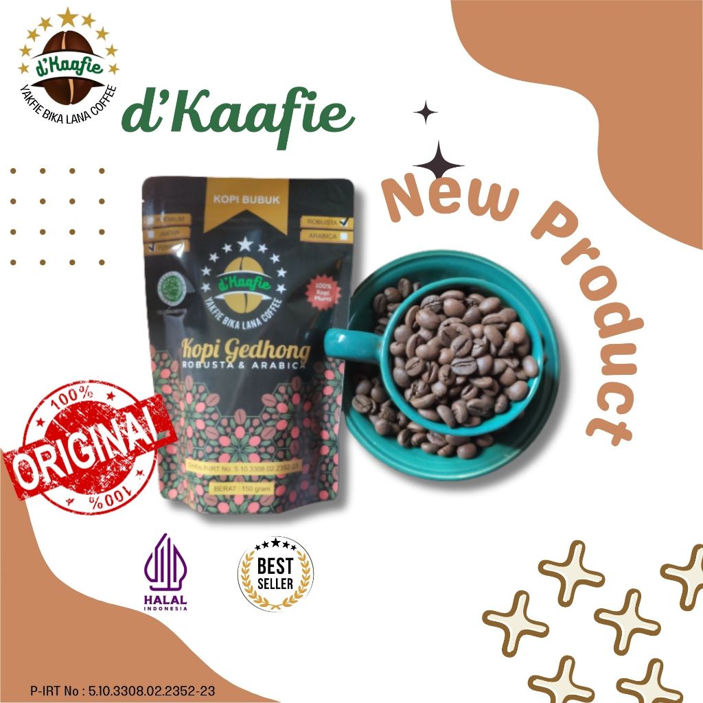 

kopi robusta wine 150 gram