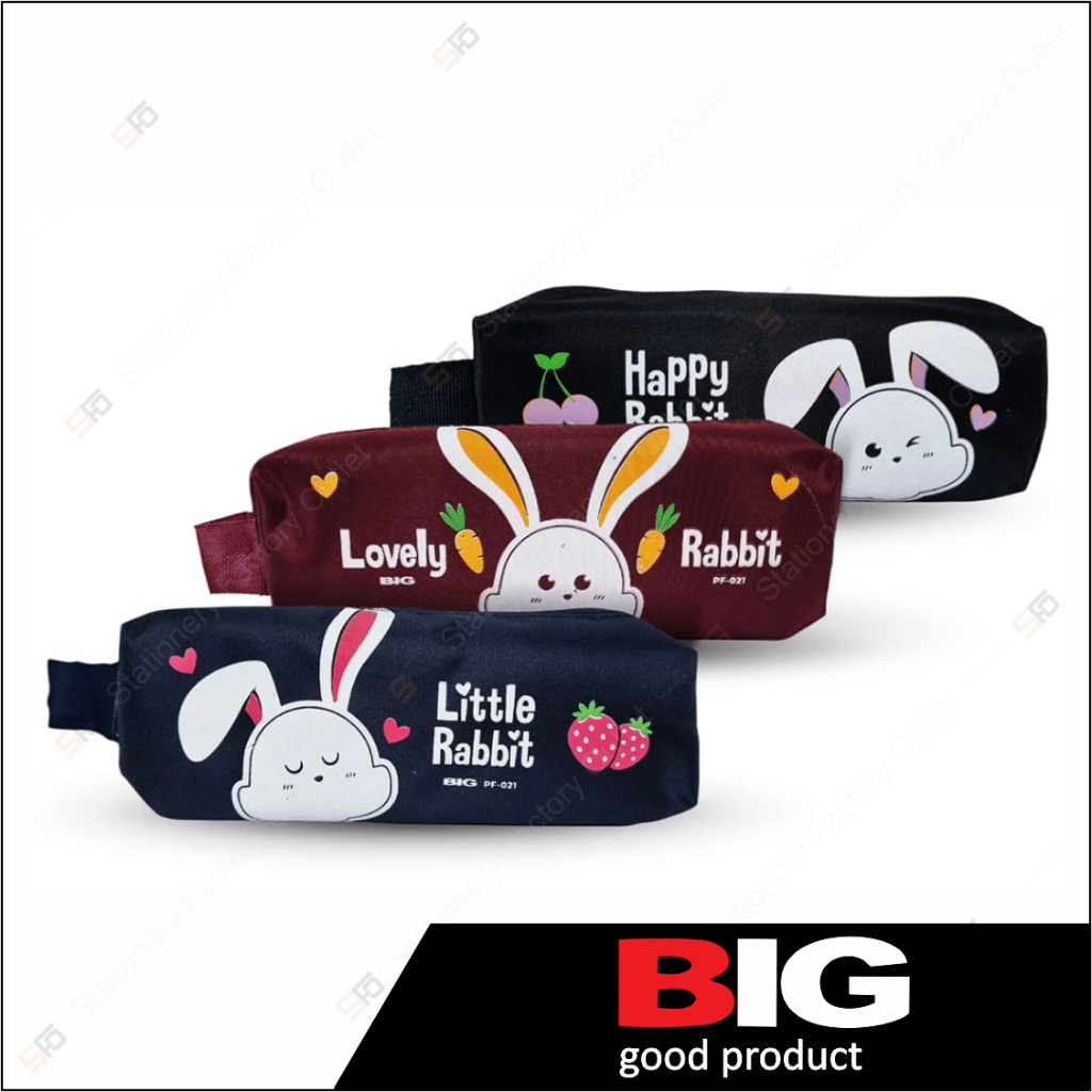 

Tempat Pensil BIG Rabbit - PF-021
