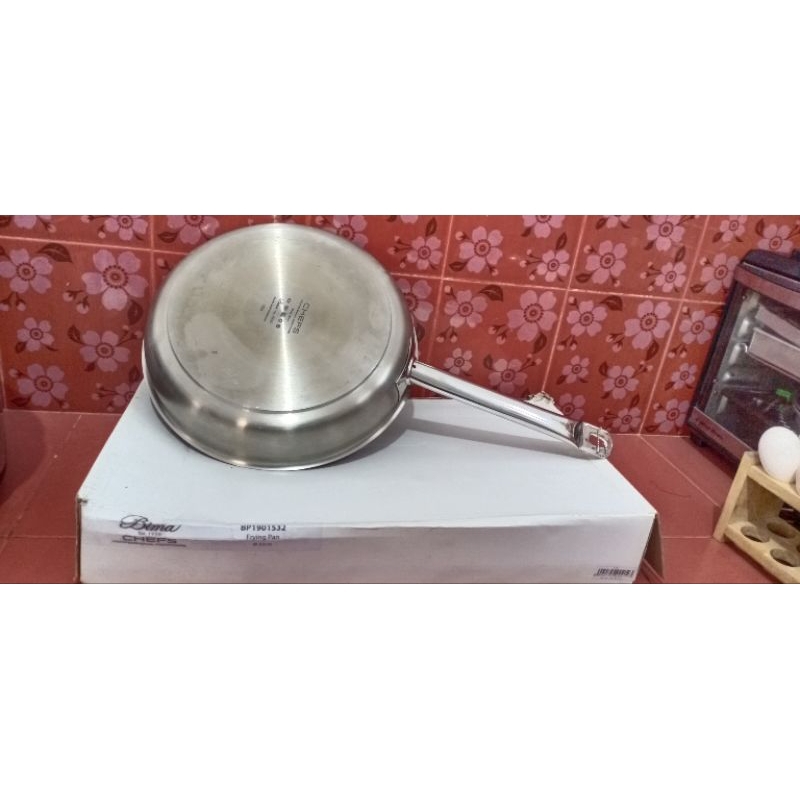 Frypan Bima Chef 30cm