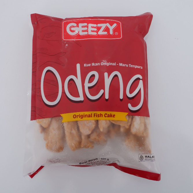 

Geezy Odeng 500 Gram