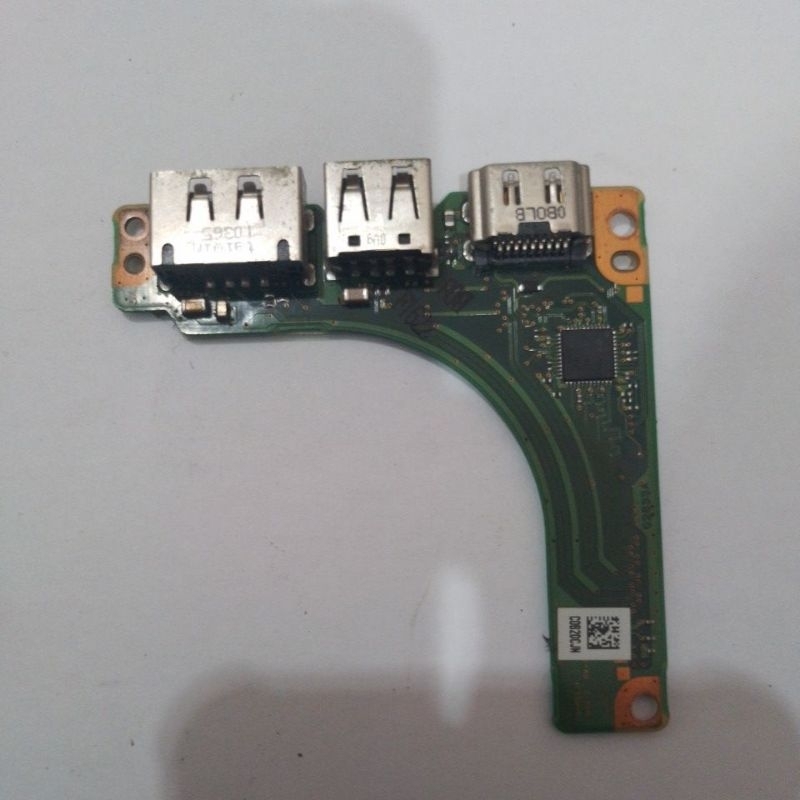 Board Port USB HDMI laptop Toshiba Portege R700 Series