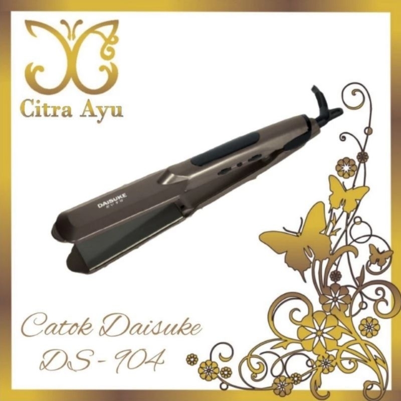 🇮🇩 Citra Ayu 🇮🇩 Catok Daisuke DS-904