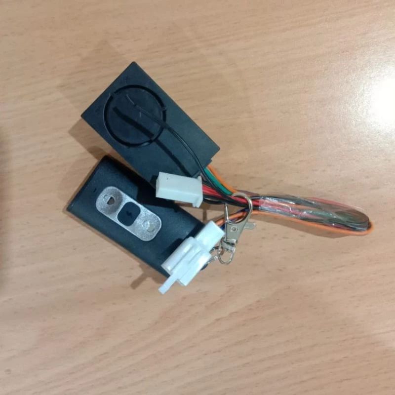 REMOTE ALARM SEPEDA LISTRIK MEREK GODA & U-WINFLY 48-64V BARANG ORI