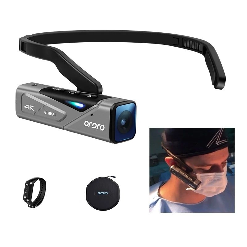 ORDRO - EP7 VIDEO KAMERA 4K 60FPS