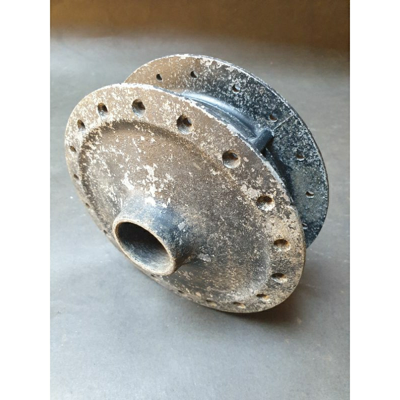 TROMOL DEPAN YAMAHA DT100