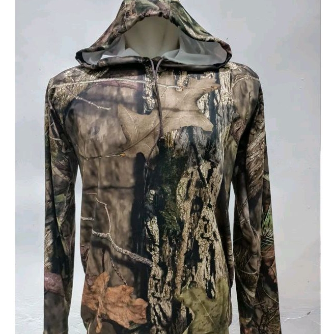 baju camo baju kamuflase baju hody camo tebal katun extra