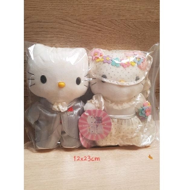 Boneka happy meal MCD hello kitty