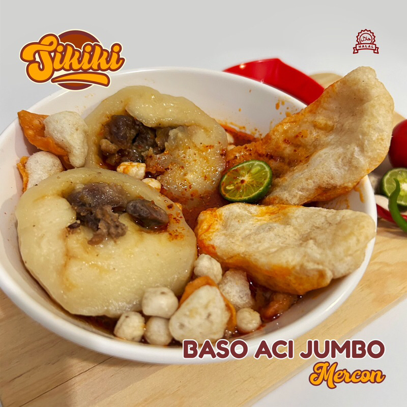 

Baso Aci Jumbo Mercon