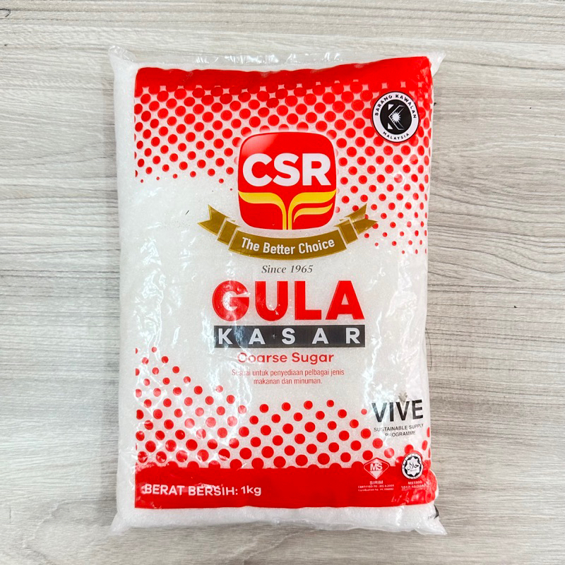 

GULA PASIR MALAY 1kg