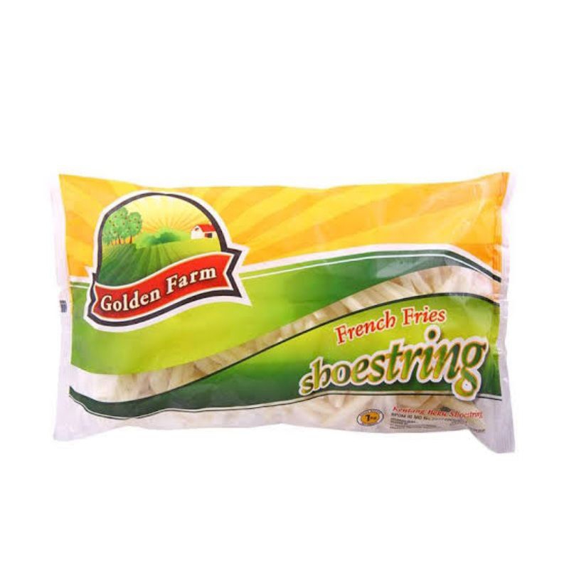 

Golden Farm Shoestring 1kg