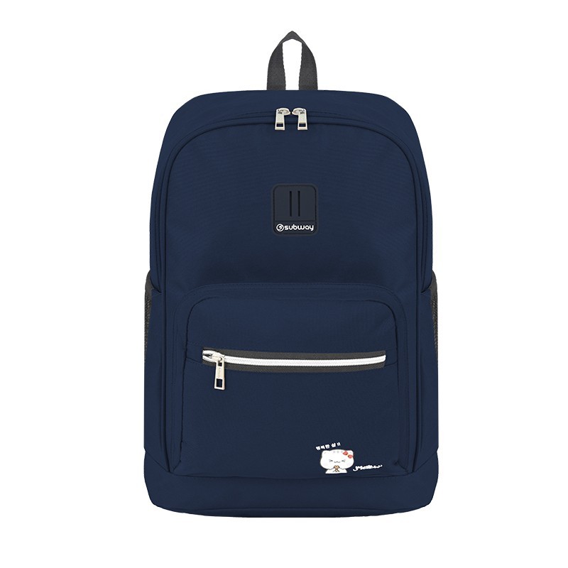 TAS RANSEL SEKOLAH WANITA SUBWAY - TAS PUNGGUNG CEWEK