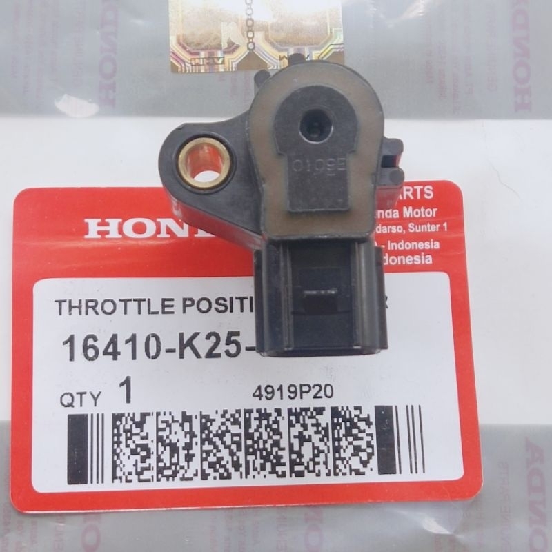 Sensor tps tp beat fi K25 asli ori original