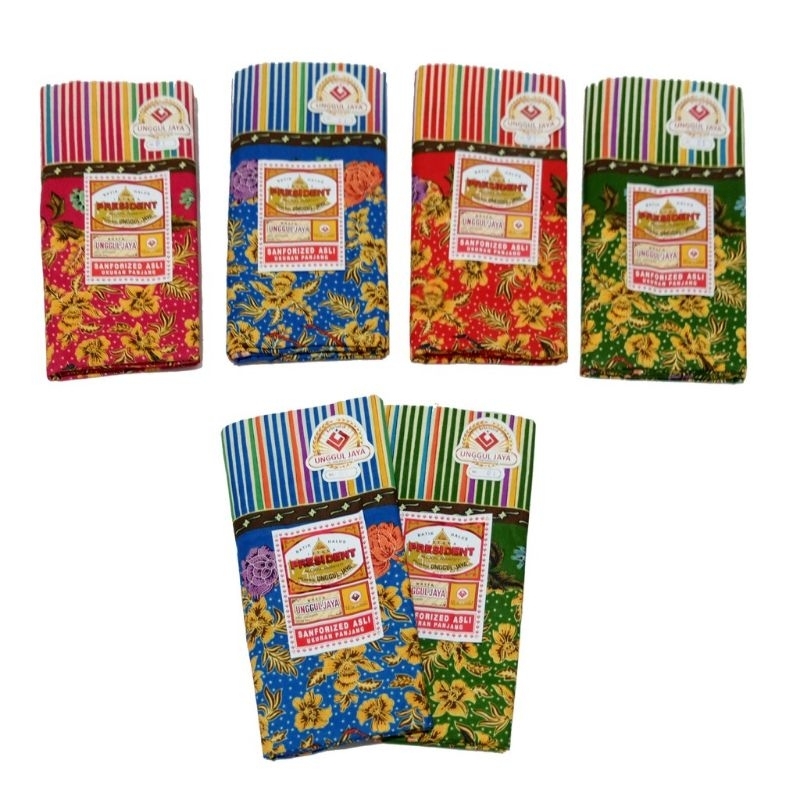 SLENDANG GENDONGAN JARIK CUKIN SEWEK PRESIDENT