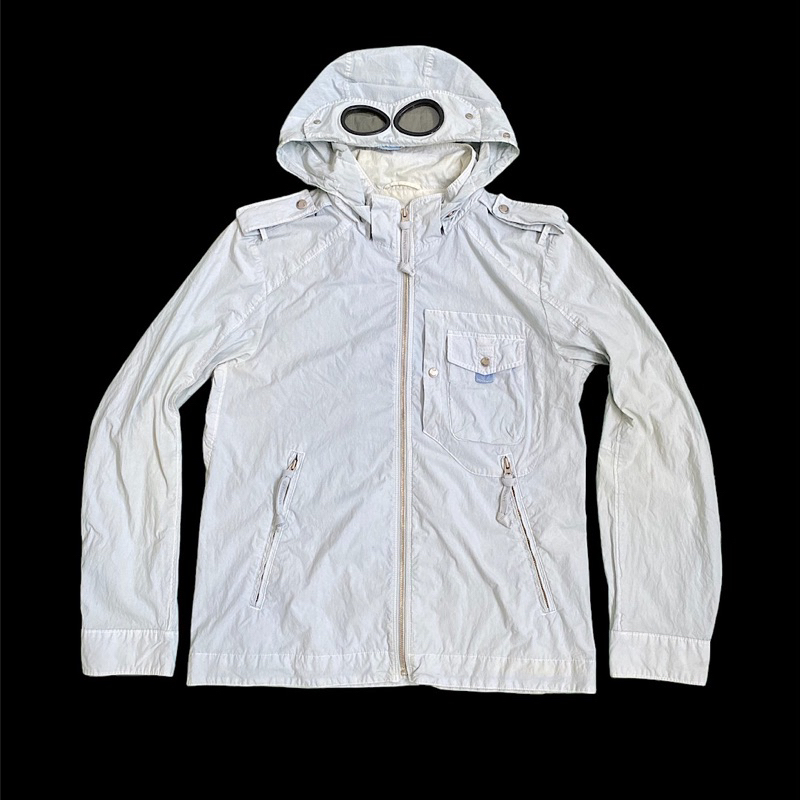 C.P Company goggle  jaket original CP Company