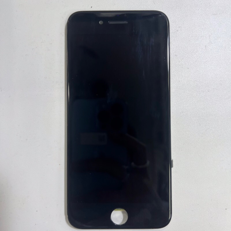 LCD+TS+FRAME IPHONE 7G BLACK ORIGINAL COPOTAN