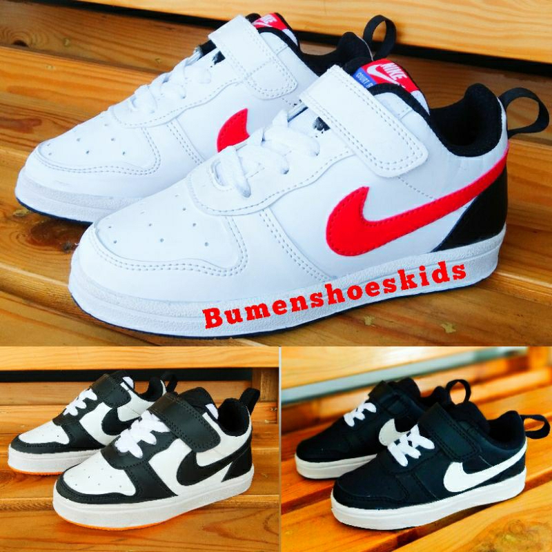 SEPATU ANAK LAKI-LAKI PEREMPUAN 2 - 10 TAHUN SEPATU NIKE KUALITAS PREMIUM SEPATU SNEAKERS ANAK CEWEK