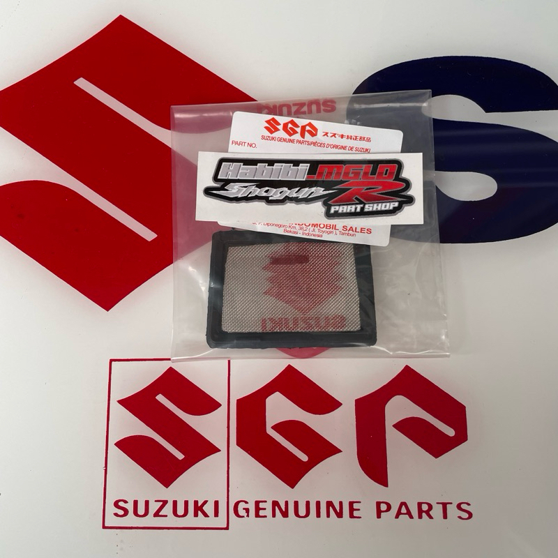 Strainer Filter oli Shogun 110 Shogun R Smash GSX R 150 GSX S 150 Satria FU Original SGP