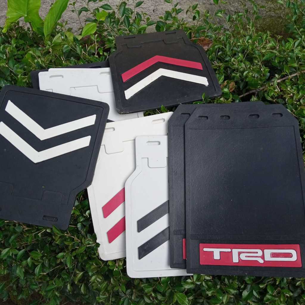 Original Karpet Lumpur Grand Max Pick Up Belakang Variasi Mobil Carry Futura L300 Gran Max T120SS Sl