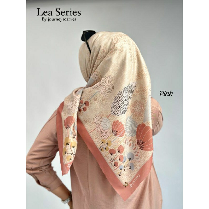Hijab Lea Series By Jp