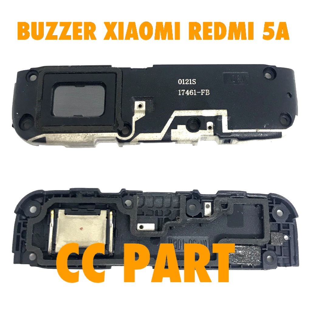 Buzzer Loudspeaker Xaiomi Redmi 5A FULLSET