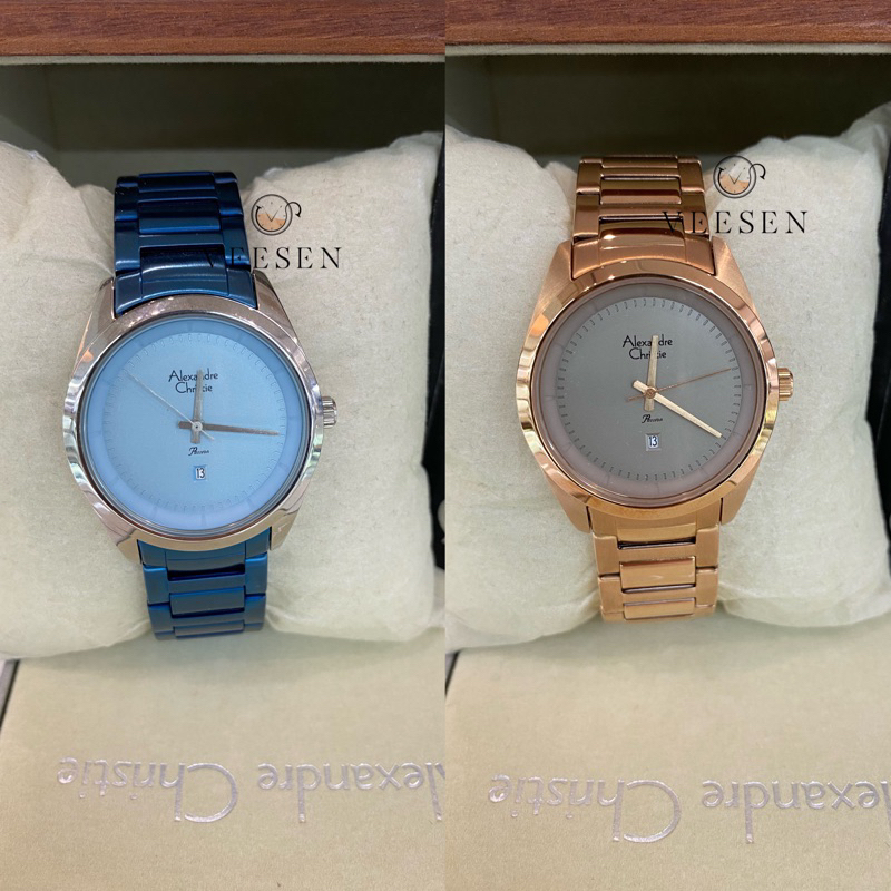 Jam Tangan Alexandre Christie Ac 2952 Original Wanita