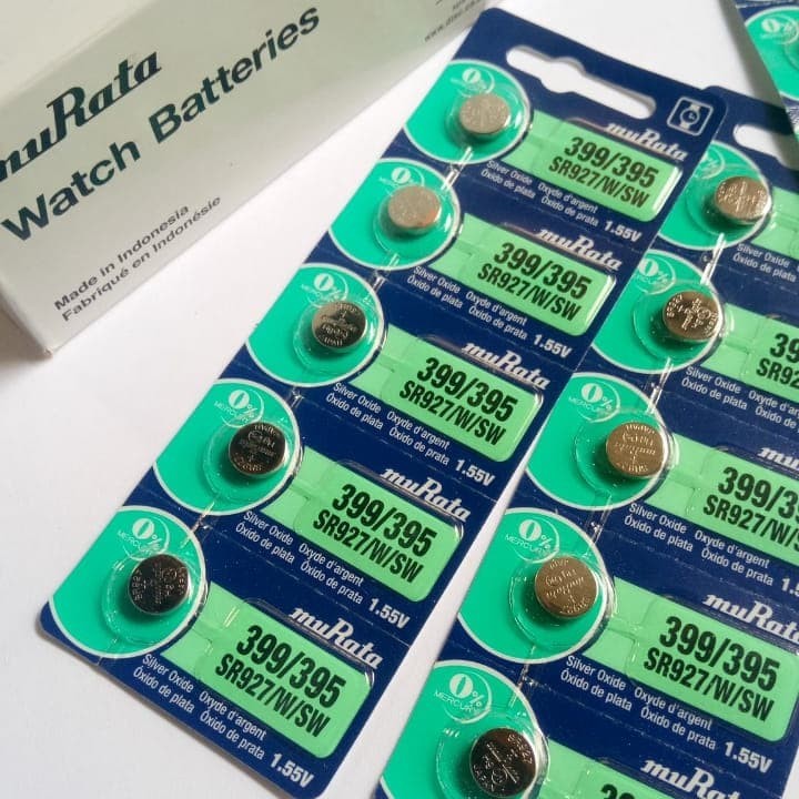 BATERAI MURATA CR399/395/920 ORIGINAL