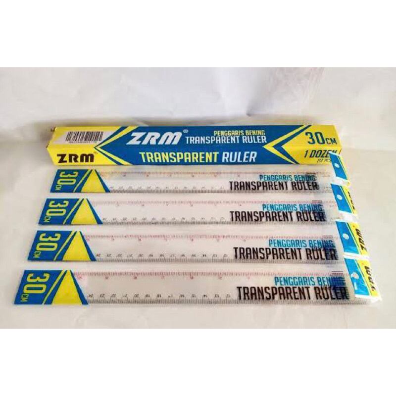 

PENGGARIS ZRM 30 CM