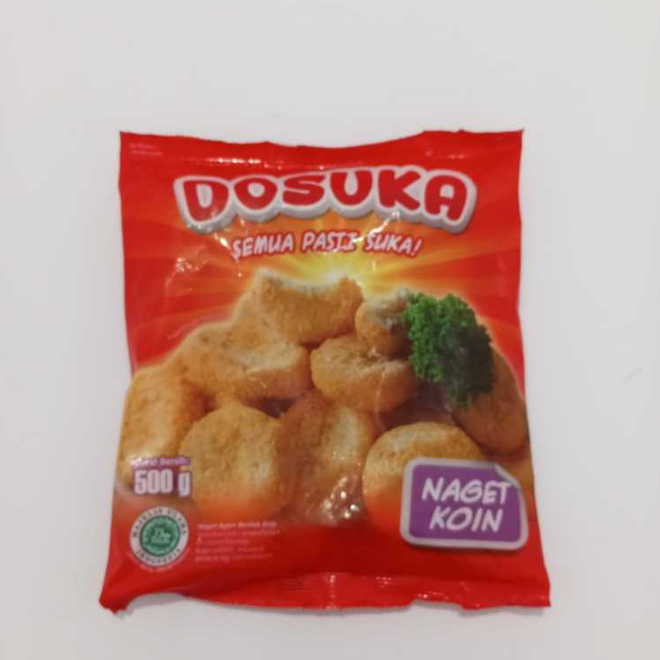 

Dosuka Nugget Koin