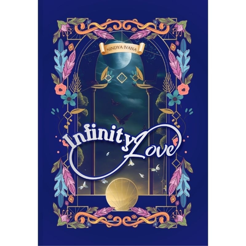 Novel Infinity Love - Nindya Ivana